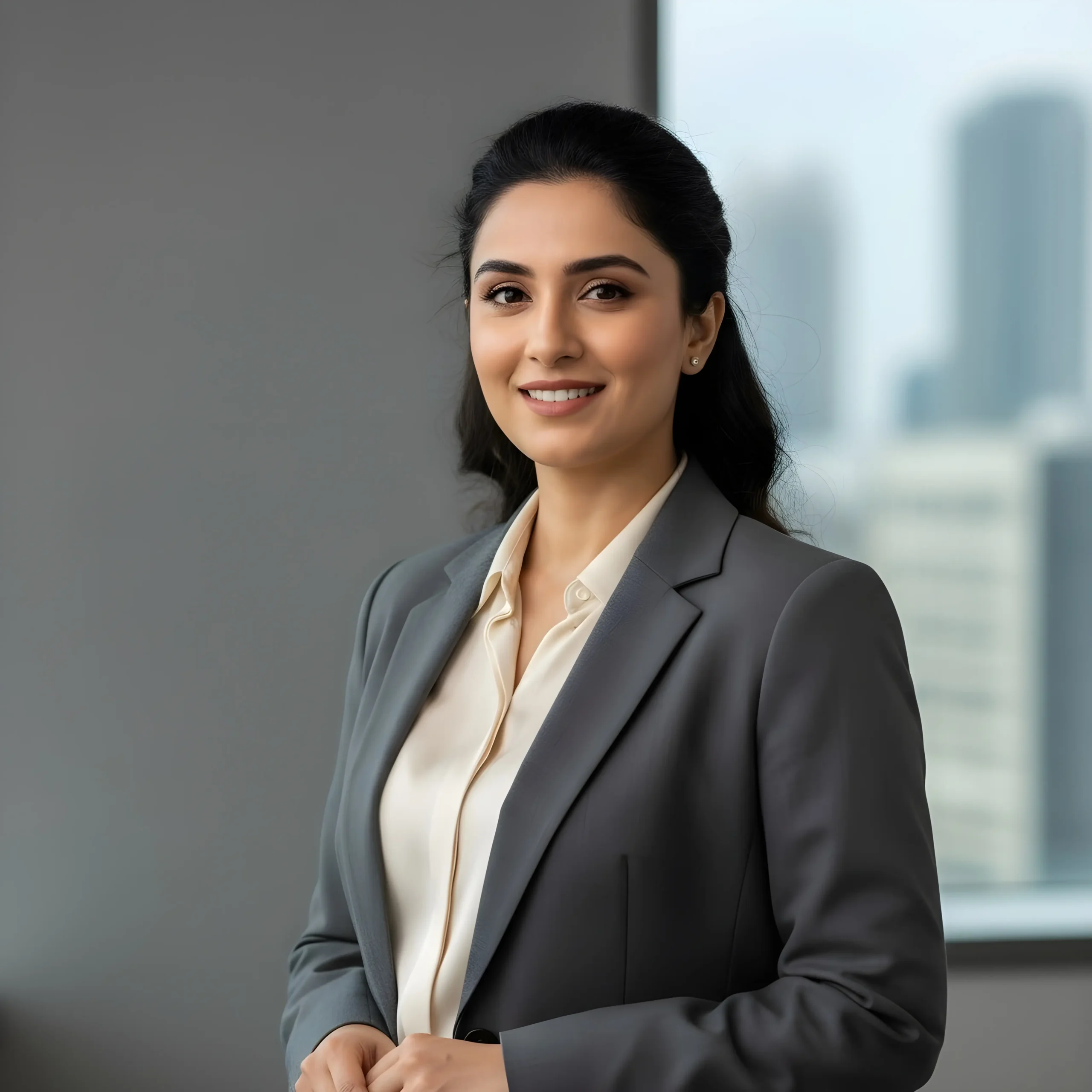 Tehmina Nazir, founder of Digitrix Solutions digital marketing agency