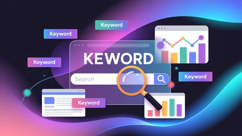 Why keywords are important in SEO